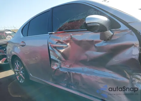 2015 Lexus Gs 350 from USA, damaged, VIN JTHBE1BL5FA012167